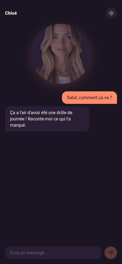 Léa Compagnon — conversation