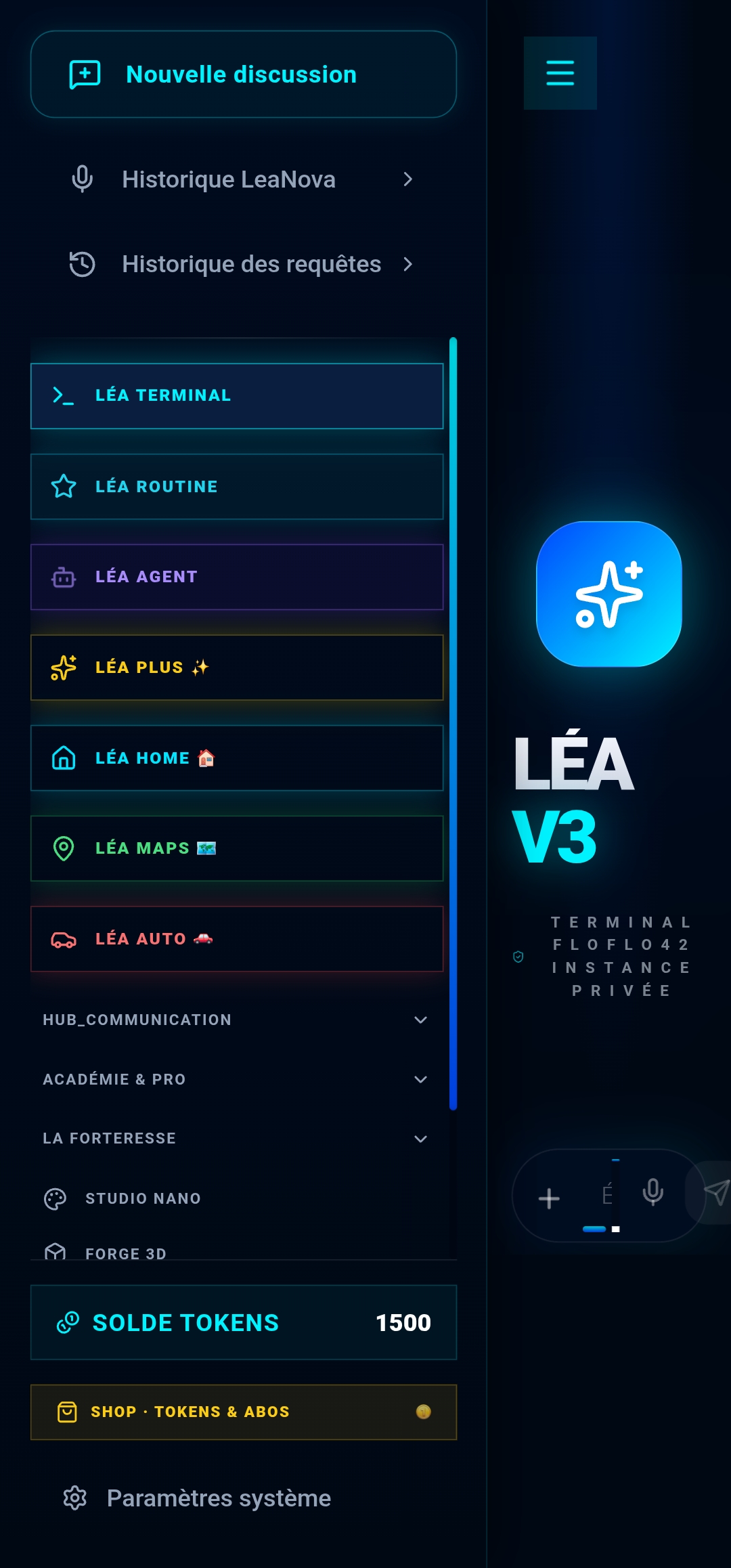 LÉA Mobile
